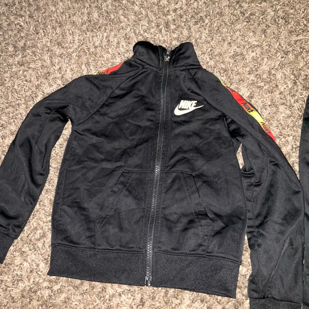 Kids Nike Tracksuit